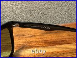 Tom Ford MARCO-02 FT 0646 Black/Green (01N) Sunglasses