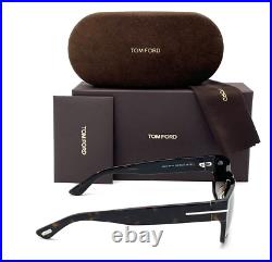 Tom Ford MASON FT0445 52B Dark Havana / Smoke Gradient 58mm Sunglasses TF0445 Tom Ford MASON FT0445 52B Dark Havana / Smoke Gradient 58mm Sunglasses TF0445