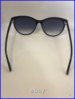 Tom Ford MAXIM FT 0787 Black/Grey Shaded (01B) Sunglasses Flawless Authentic
