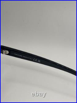 Tom Ford MOIRA FT 1109 Shiny Black/Grey Polarized (01D) Sunglasses