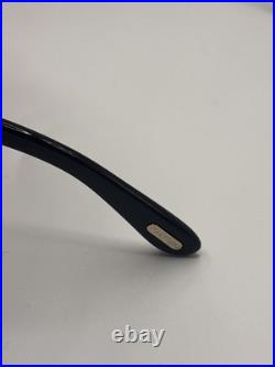 Tom Ford MOIRA FT 1109 Shiny Black/Grey Polarized (01D) Sunglasses