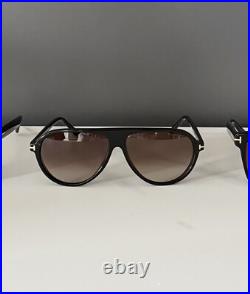 Tom Ford Marcus 01b Polarized Sunglasses