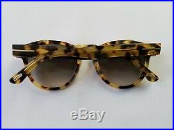 Tom Ford Margaux-02 Tf615-55b Tokyo Tortoise Unisex Sunglasses Made In Italy