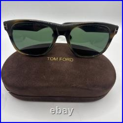 Tom Ford Marlon-02 TF1281 sunglasses Coloured Havaa-Green lenses 55N 30N size 55