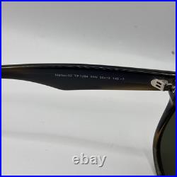 Tom Ford Marlon-02 TF1281 sunglasses Coloured Havaa-Green lenses 55N 30N size 55