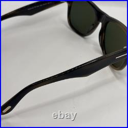 Tom Ford Marlon-02 TF1281 sunglasses Coloured Havaa-Green lenses 55N 30N size 55