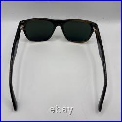 Tom Ford Marlon-02 TF1281 sunglasses Coloured Havaa-Green lenses 55N 30N size 55