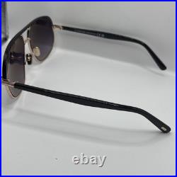 Tom Ford Maxwell FT1019 28B Sunglasses Shiny Rose Gold Brand New With Case