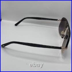 Tom Ford Maxwell FT1019 28B Sunglasses Shiny Rose Gold Brand New With Case