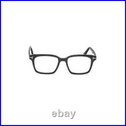 Tom Ford Men's Black Rectangular Eyeglass Frames FT5661-B-N00151 FT5661-B-N00151