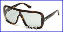 Tom Ford Men's FT0559-56A Porfirio 00mm Havana Sunglasses