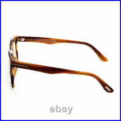 Tom Ford Men's FT0646-50E-53 Marco 53mm Dark Brown Frame Sunglasses