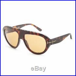 Tom Ford Men's Felix FT0589-56E 59 Brown Lens Sunglasses