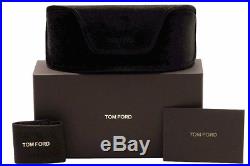 Tom Ford Men's Marlon TF339 TF/339 14D Ruthenium Polarized Sunglasses 57mm
