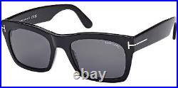 Tom Ford Men's Nico Square Classic Sunglasses FT1062 Italy