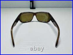 Tom Ford Mens Authentic Sunglasses Brown & Smoke Tinted Lens Pre Owned