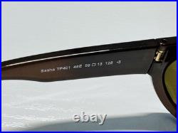 Tom Ford Mens Authentic Sunglasses Brown & Smoke Tinted Lens Pre Owned