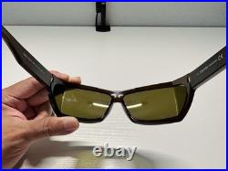 Tom Ford Mens Authentic Sunglasses Brown & Smoke Tinted Lens Pre Owned