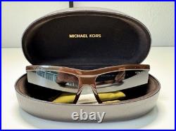 Tom Ford Mens Authentic Sunglasses Brown & Smoke Tinted Lens Pre Owned