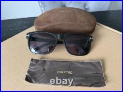 Tom Ford Mens Sunglasses Ft0698 Giulio 59mm Black Frame