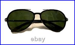 Tom Ford Mens Vintage Ramone Tf149 Tf/149 Reti Aviator Sunglasses. Classic