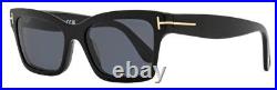 Tom Ford Mikel Sunglasses TF1085 01A Black 54mm FT1085