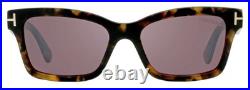Tom Ford Mikel Sunglasses TF1085 52U Havana 54mm FT1085