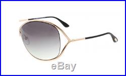 Tom Ford Miranda Sunglasses Brand New Black & Gold