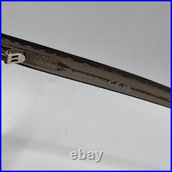 Tom Ford Moira FT1109 45G Light Brown Brown Mirror 53 mm Women's Sunglasses