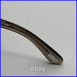 Tom Ford Moira FT1109 45G Light Brown Brown Mirror 53 mm Women's Sunglasses