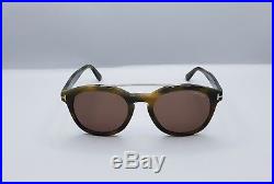 Tom Ford Newman TF515 55E Sunglasses