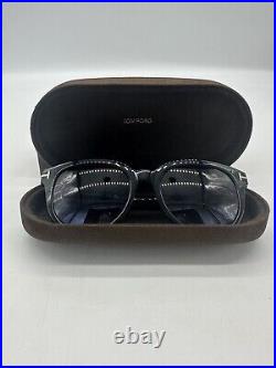 Tom Ford Olivia Black Sunglasses