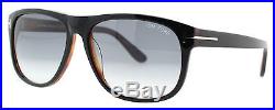 Tom Ford Olivier TF236 05B Black/Havana Men's Sunglasses