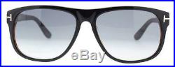 Tom Ford Olivier TF236 05B Black/Havana Men's Sunglasses