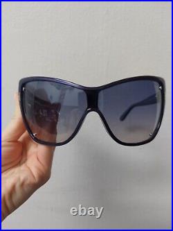 Tom Ford Oversize Gradient Sunglasses