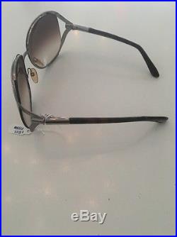 Tom Ford Oversized 70s Inspired Sunglasses