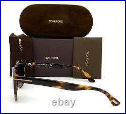 Tom Ford Palmer FT0522 56N Havana / Green 51mm Sunglasses TF0522