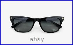 Tom Ford Penn Sunglasses TF1362 Black/Gray 53-16-145mm With Case New
