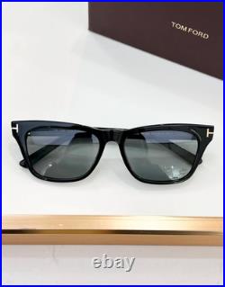 Tom Ford Penn Sunglasses TF1362 Black/Gray 53-16-145mm With Case New