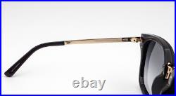 Tom Ford Philippa-02 Black Sunglasses Tf1014 01B 68-11-140