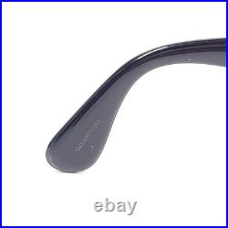 Tom Ford Phoebe Sunglasses Cat Eye Gray Gradient Lens Full Rim 56 x 17 140 Black