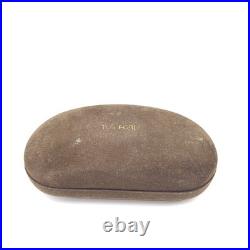 Tom Ford Phoebe Sunglasses Cat Eye Gray Gradient Lens Full Rim 56 x 17 140 Black