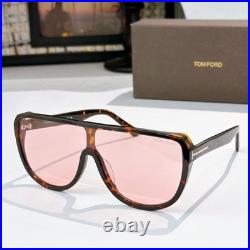 Tom Ford Photochromatic Sunglasses FT1182 Havana/Pink 141-0-145mm New With Case
