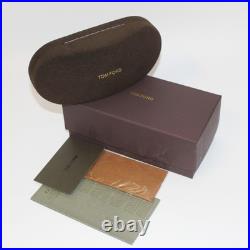 Tom Ford Photochromatic Sunglasses FT1182 Havana/Pink 141-0-145mm New With Case