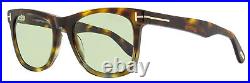 Tom Ford Photochromic Kevyn Sunglasses TF1099 56N Havana 52mm FT1099