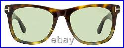 Tom Ford Photochromic Kevyn Sunglasses TF1099 56N Havana 52mm FT1099