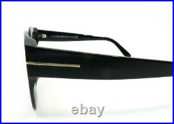 Tom Ford Pia Black Mirror Lens, Women Sunglasses, New withBox TF 659 01Z 48mm
