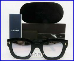 Tom Ford Pia Black Mirror Lens, Women Sunglasses, New withBox TF 659 01Z 48mm