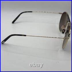 Tom Ford Pilot Sunglasses TF995 Raphael-02 32F Gold/Havana 59mm FT0995