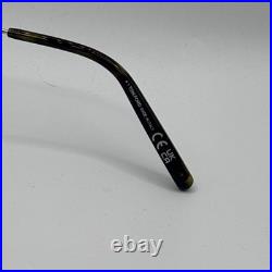 Tom Ford Pilot Sunglasses TF995 Raphael-02 32F Gold/Havana 59mm FT0995